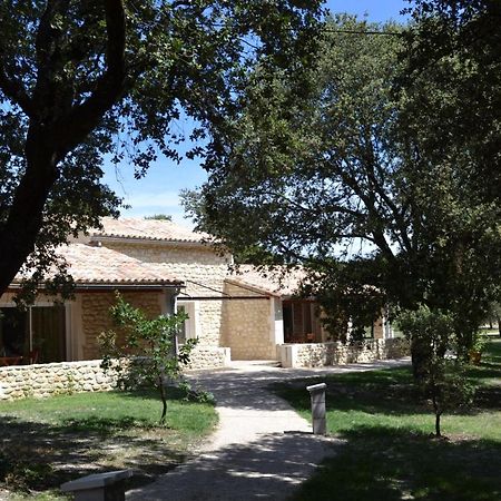 Bed and Breakfast La Romagnolette Saint-Restitut Екстер'єр фото
