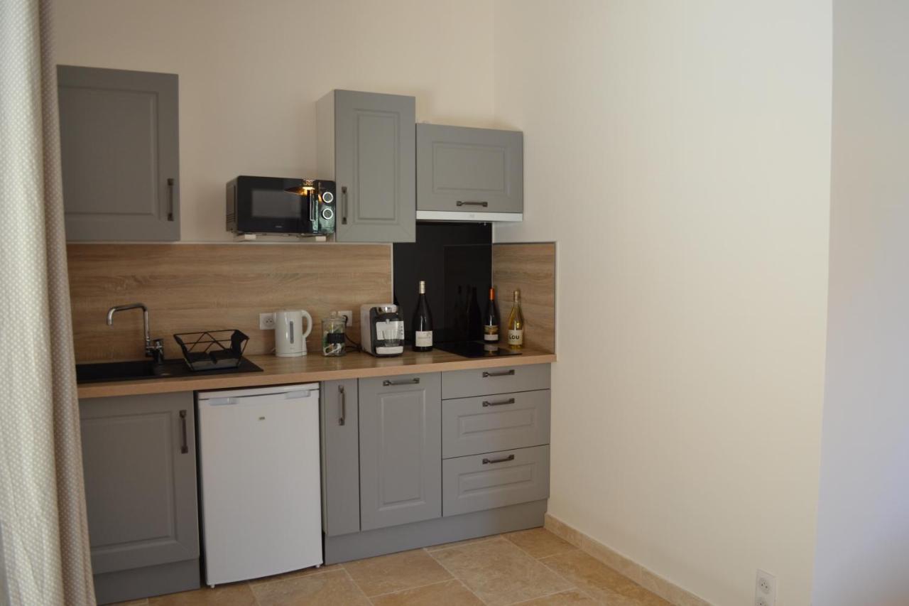 Bed and Breakfast La Romagnolette Saint-Restitut Екстер'єр фото