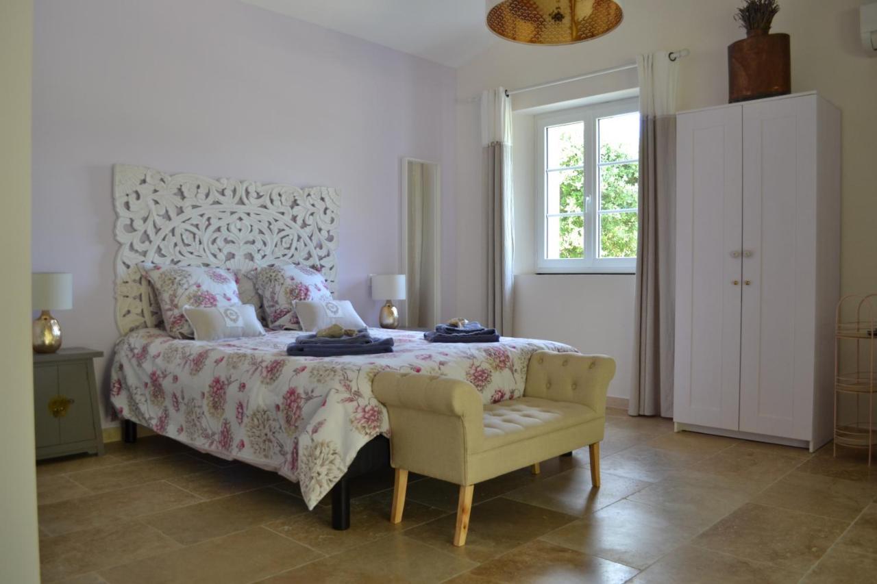 Bed and Breakfast La Romagnolette Saint-Restitut Екстер'єр фото