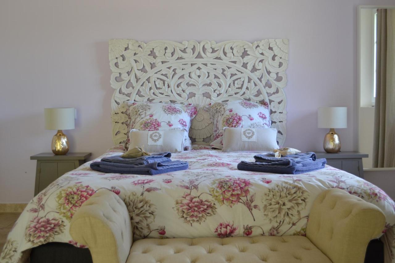 Bed and Breakfast La Romagnolette Saint-Restitut Екстер'єр фото