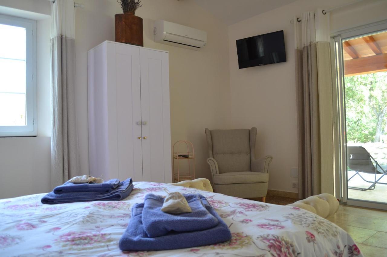 Bed and Breakfast La Romagnolette Saint-Restitut Екстер'єр фото