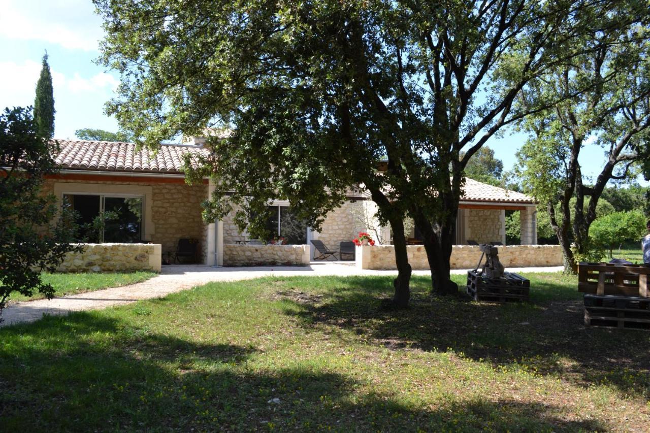 Bed and Breakfast La Romagnolette Saint-Restitut Екстер'єр фото